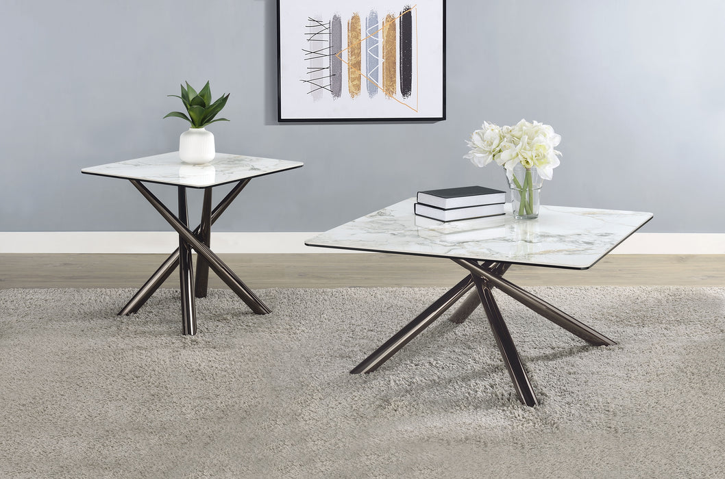 Carvell End & Side Tables