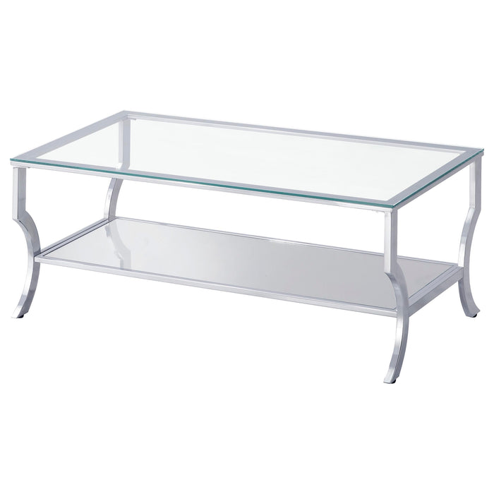Saide Coffee Table Set