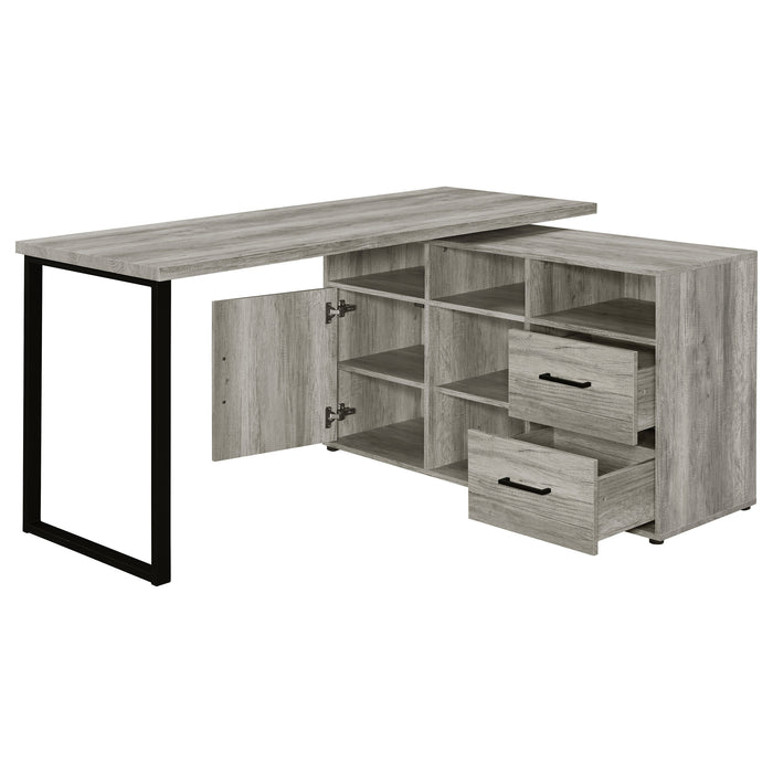 Hertford L-Shape Desk