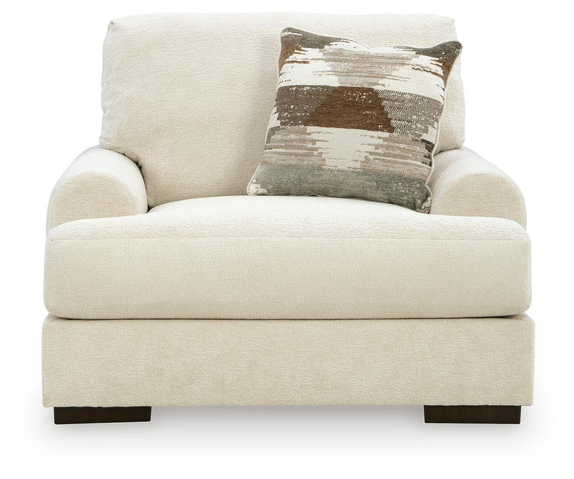 Jayne Park Oversized Chair