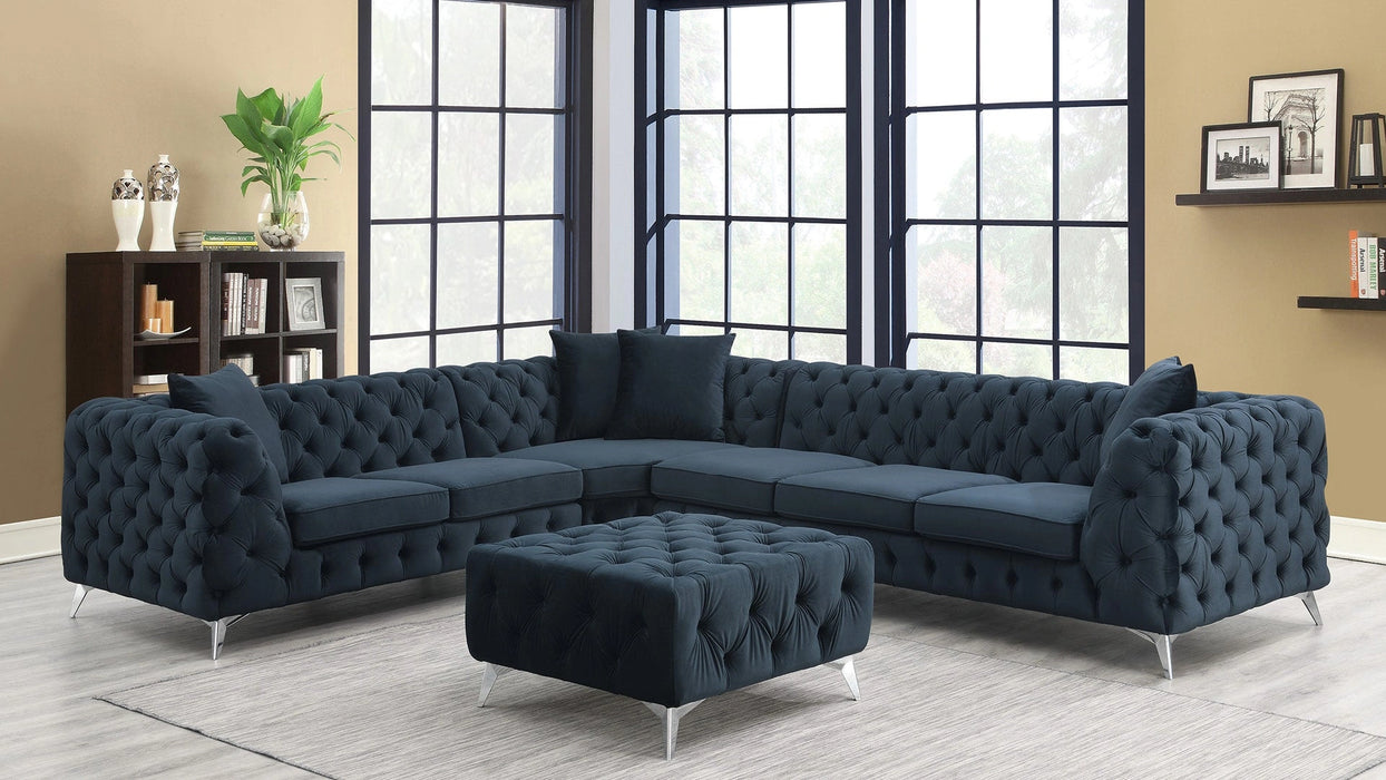 Aspen SECTIONAL - U295-RYB