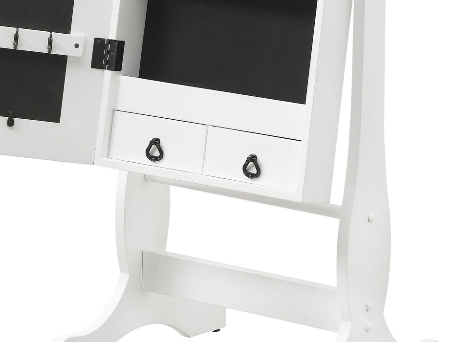 Batista Jewelry Cheval Mirror