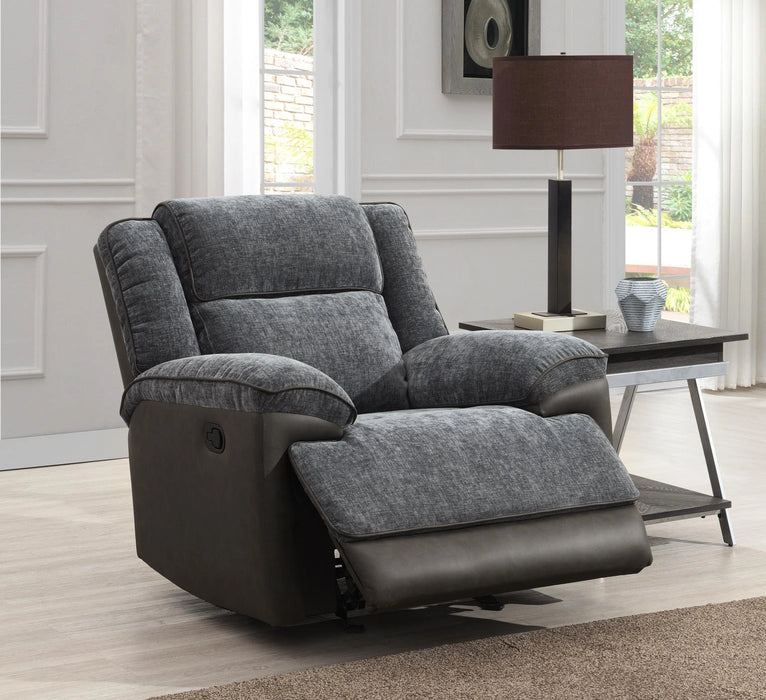 Motion Sofa-Motion Loveseat