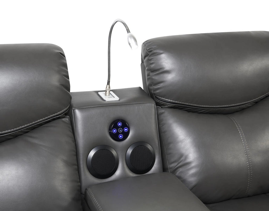 U101 Power Reclining Sofa-Power Reclining Loveseat-Power Relining Chair