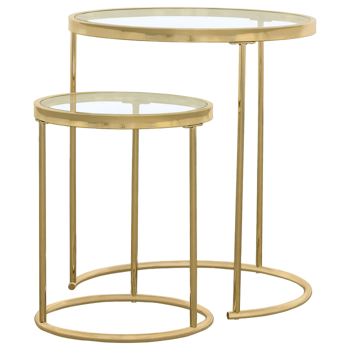 Maylin Nesting Table