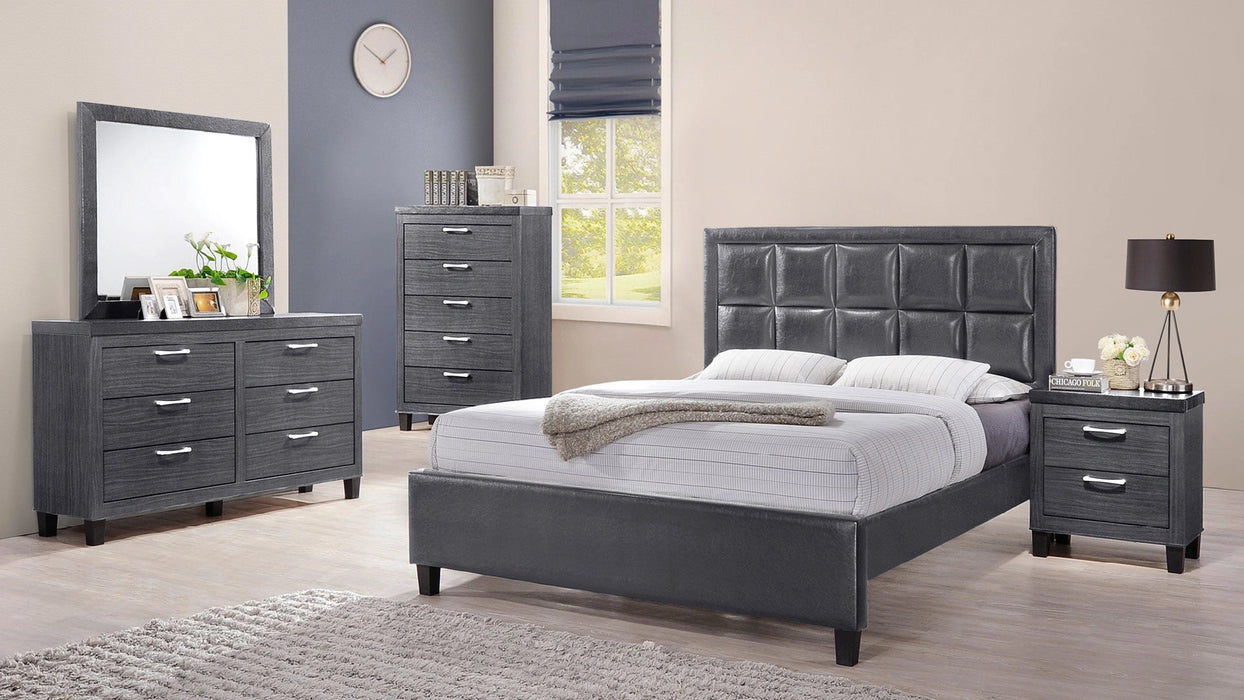 John NIGHT STAND - B515-N