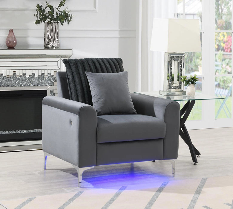Sofa - Loveseat - Chair