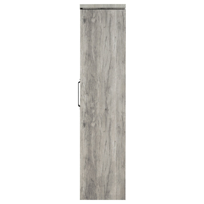 Alejo Tall Display Cabinet