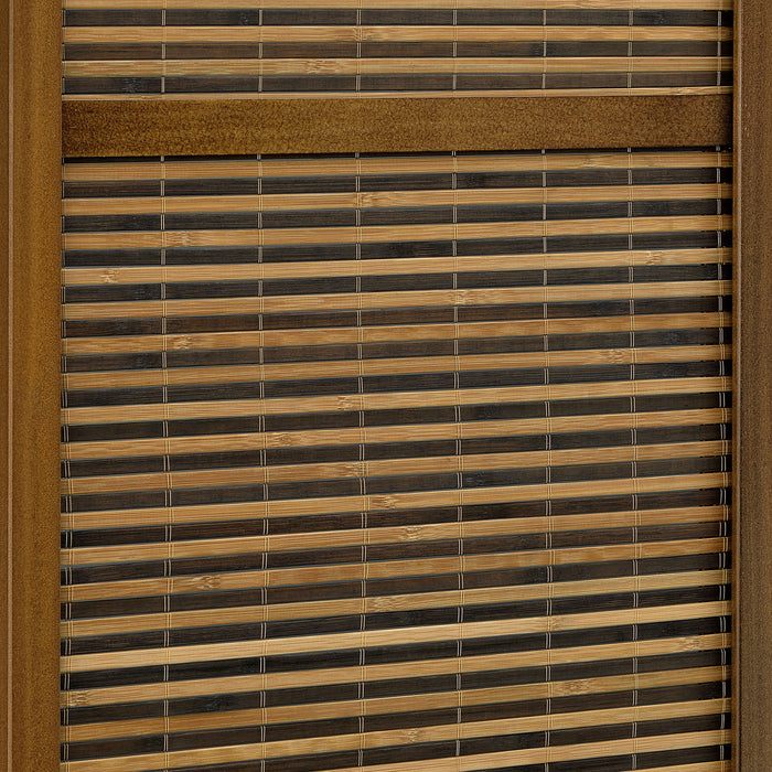 Browning Four-Panel Room Divider