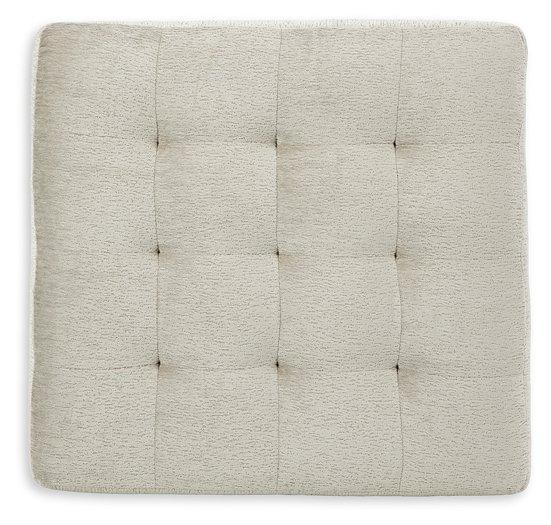 Maxon Place Oversized Accent Ottoman