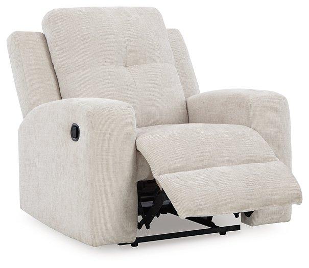 Danum Recliner