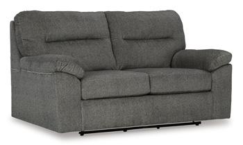 Bindura Glider Loveseat