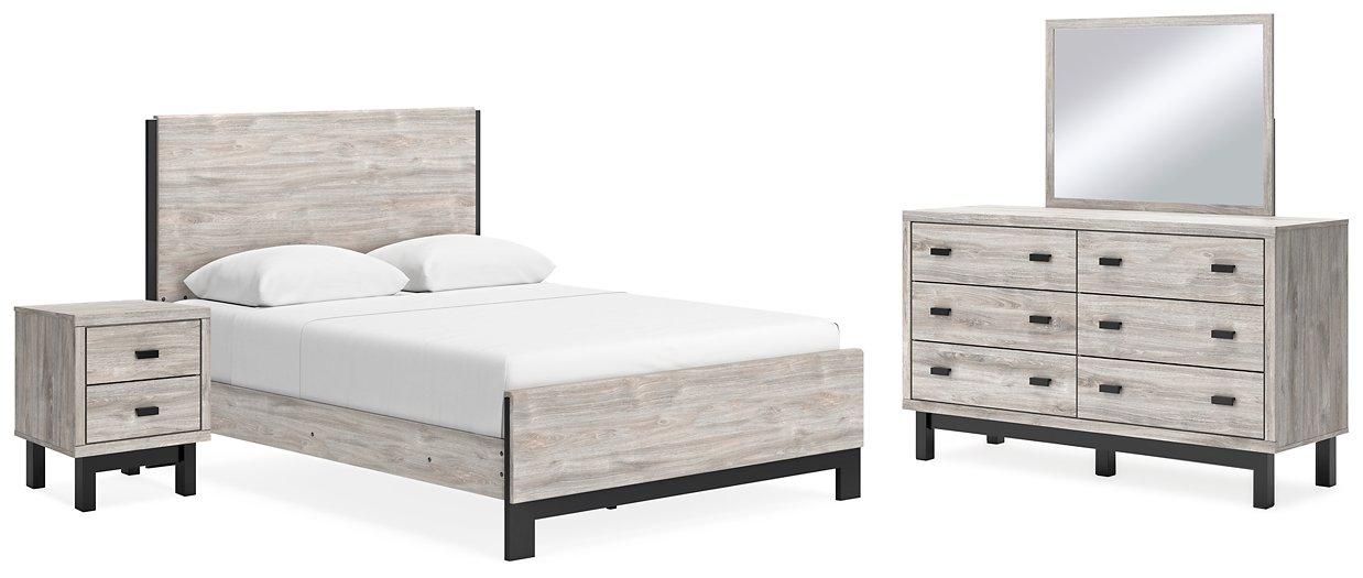 Vessalli Bedroom Set