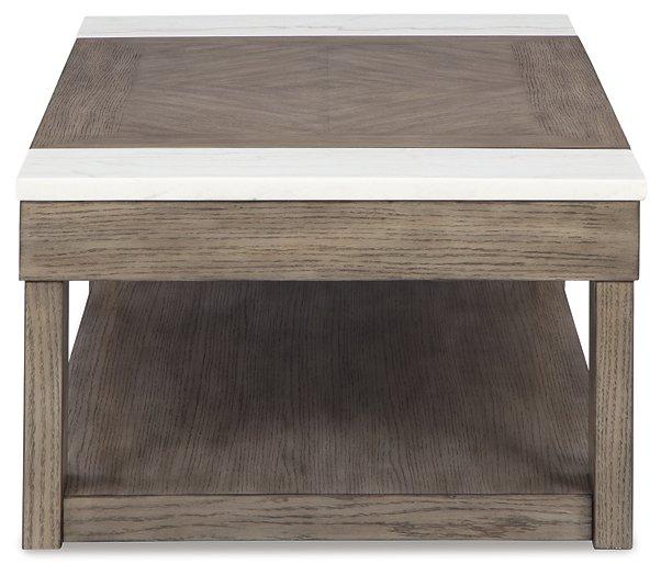 Loyaska Lift-Top Coffee Table