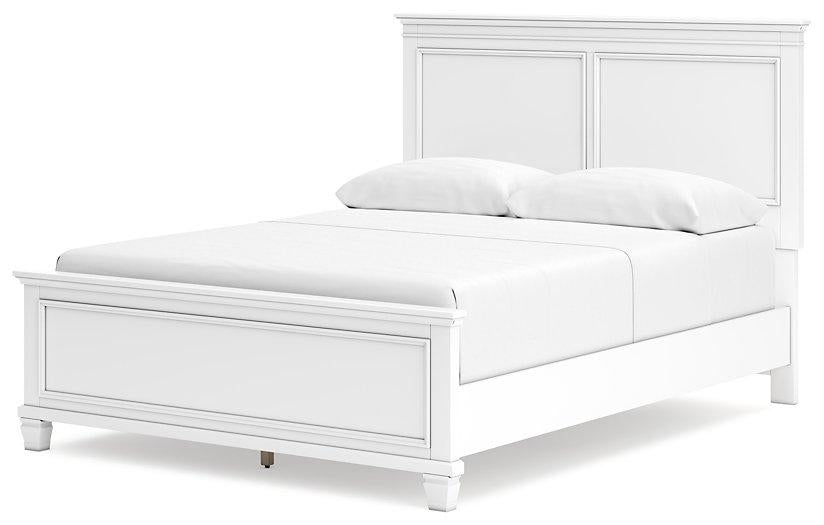 Fortman Bed