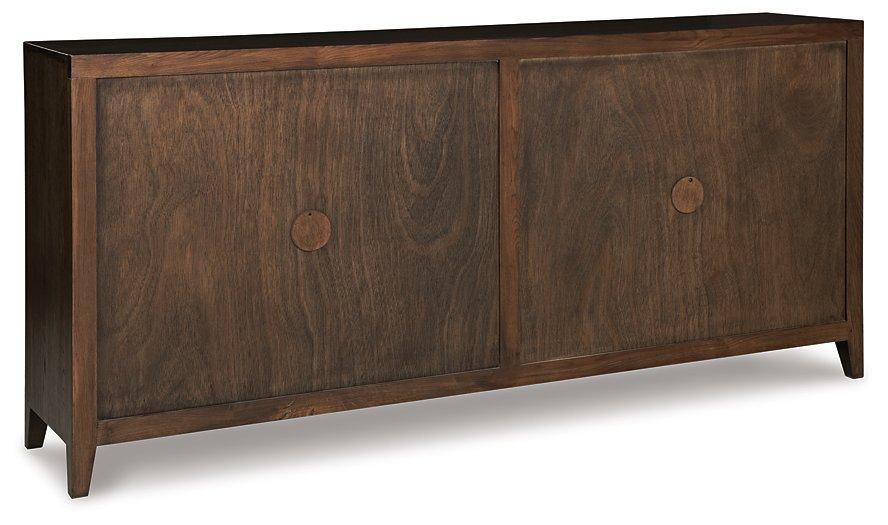 Balintmore Accent Cabinet