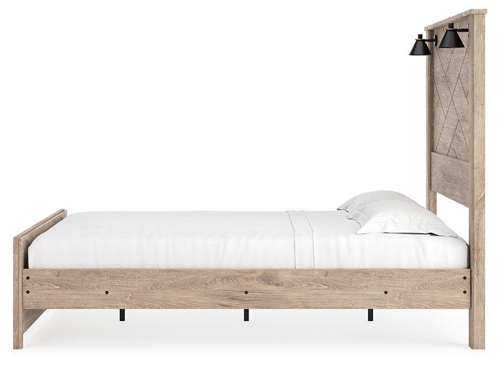 Senniberg Bed