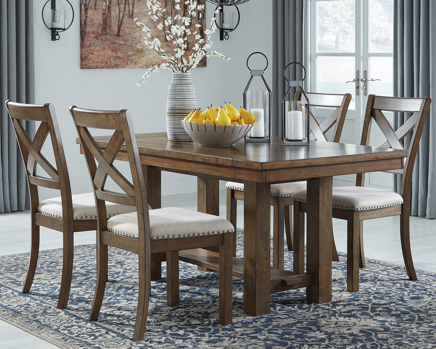 Moriville Dining Extension Table