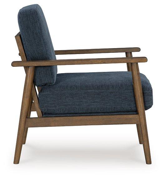 Bixler Accent Chair