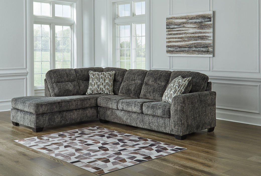 Lonoke 2-Piece Sectional with Chaise