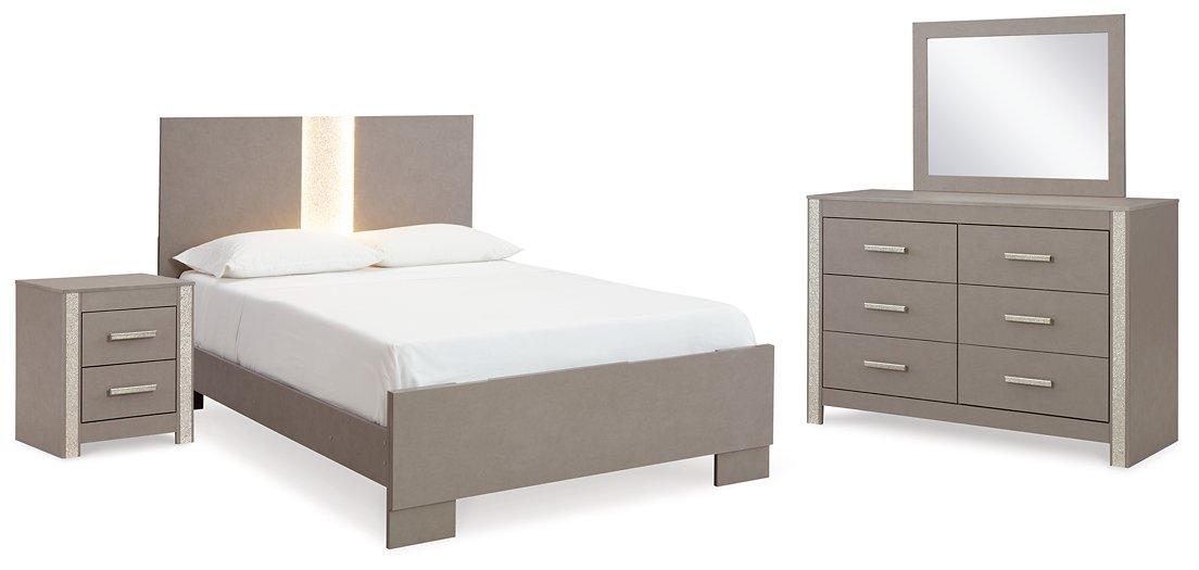 Surancha Bedroom Set