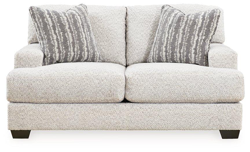 Brebryan Loveseat image