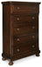 Porter Chest of Drawers image