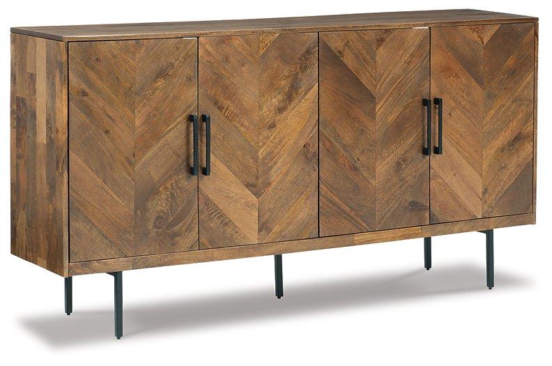 Prattville Accent Cabinet image