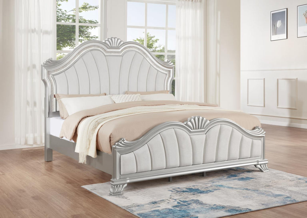 Silver Dresser