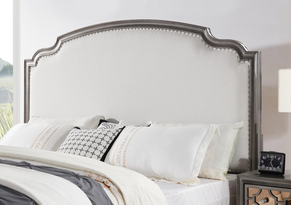 Gray Dresser