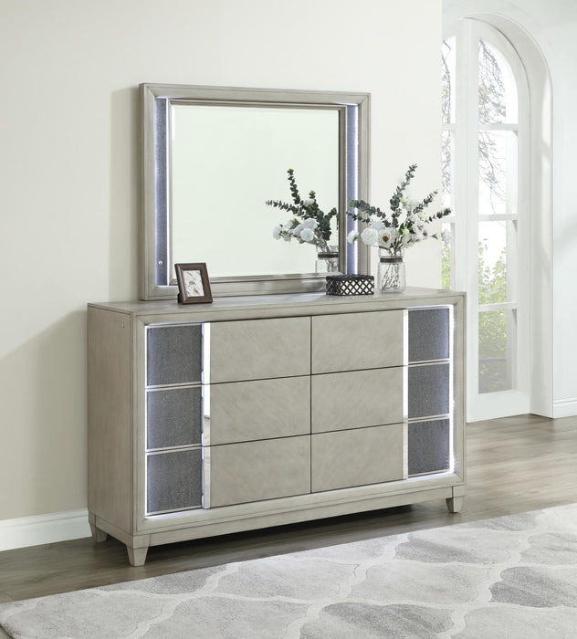 B090 Gray Mirror