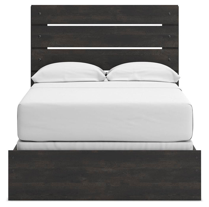 Hollivern Bed