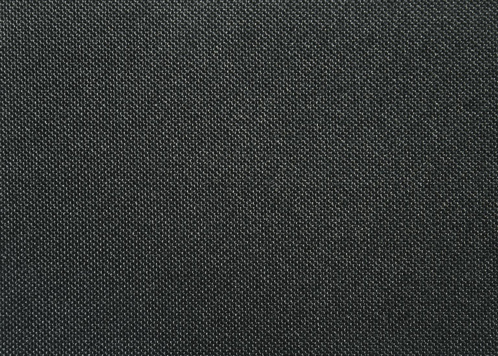 Black Full Bed