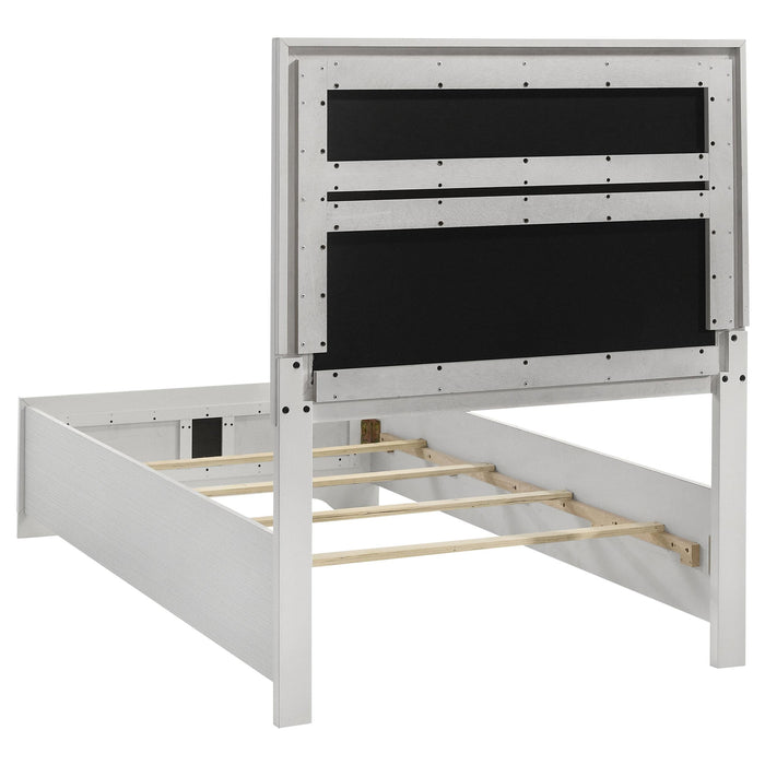 Miranda Panel Bed