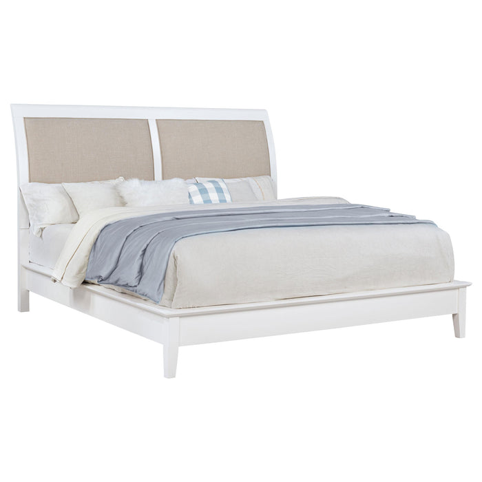 Bexhill Panel Bed