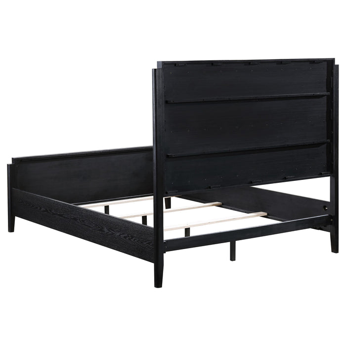 Brookmead Panel Bed
