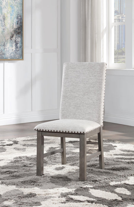 D111 Dining Table-Chairs