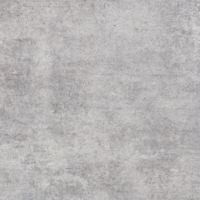 Gray 3D Faux Paper Marble Dining Table