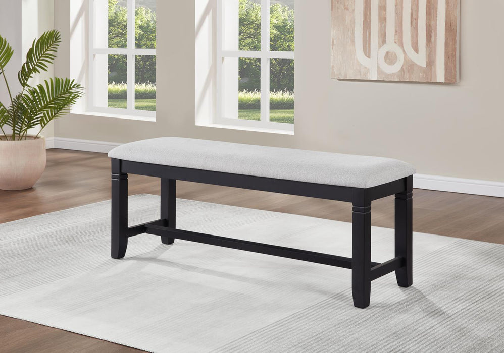 Black Bench, Not Sold Separately