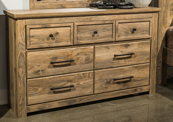 Rusticott Dresser