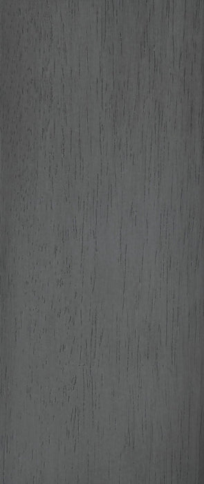 S093 Antique Gray Twin-Full Bunk Bed