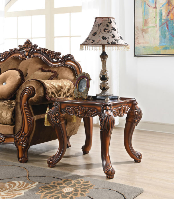 T204 Coffee Table-2 End Tables