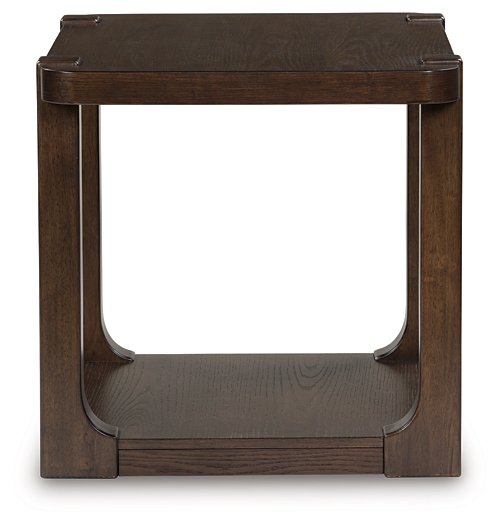 Breckington End Table