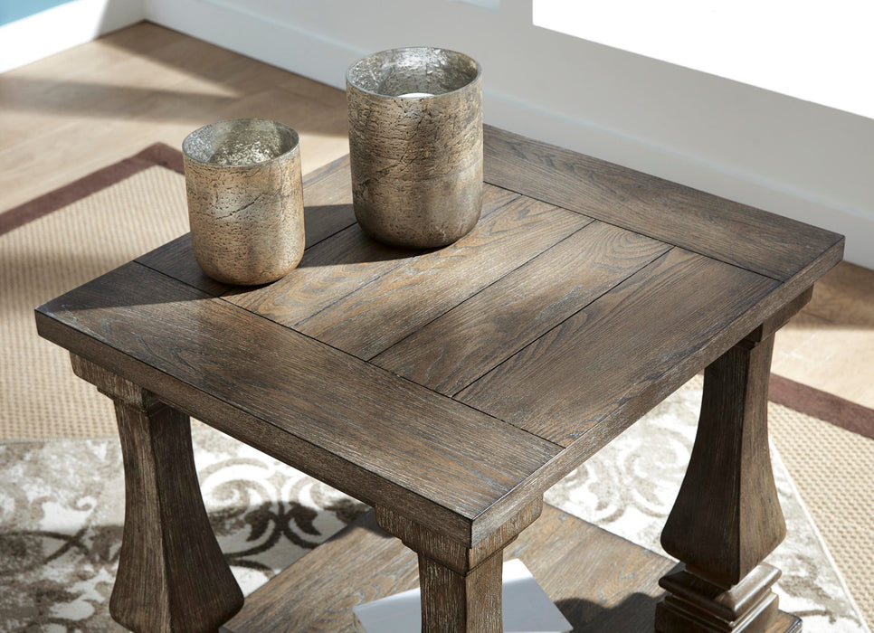 Johnelle End Table