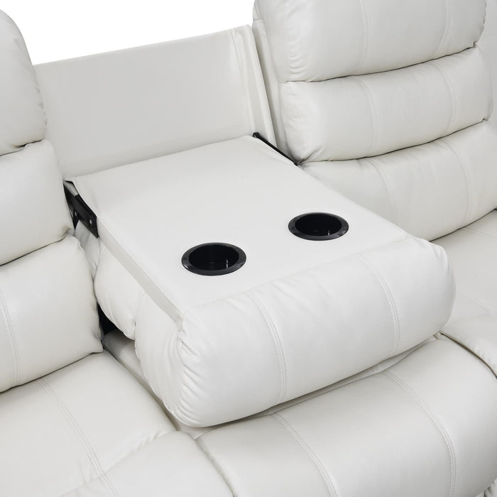 U157 Motion Sofa-Motion Loveseat-Motion Chair