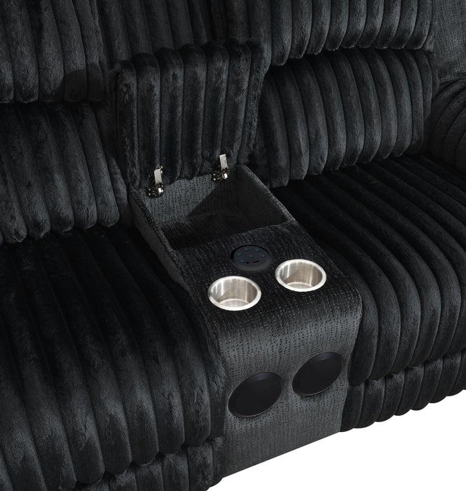 Power Reclining Sofa-Power Reclining Loveseat-Power Reclining Chair