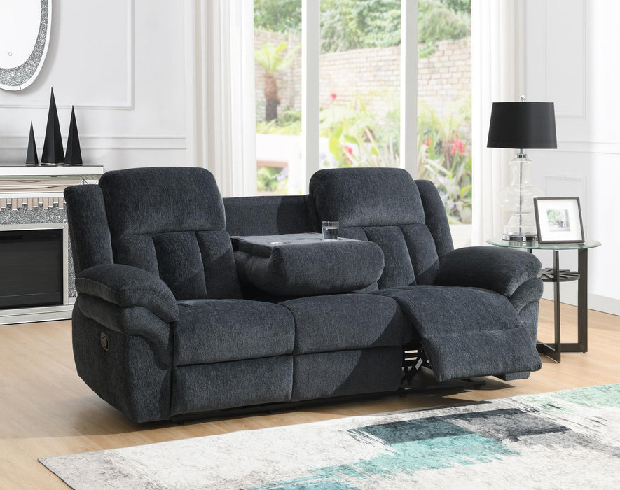 Motion Sofa-Motion Loveseat