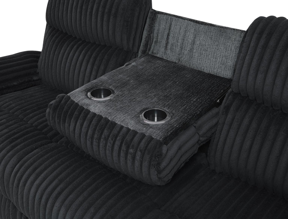 Motion Sofa-Motion Loveseat
