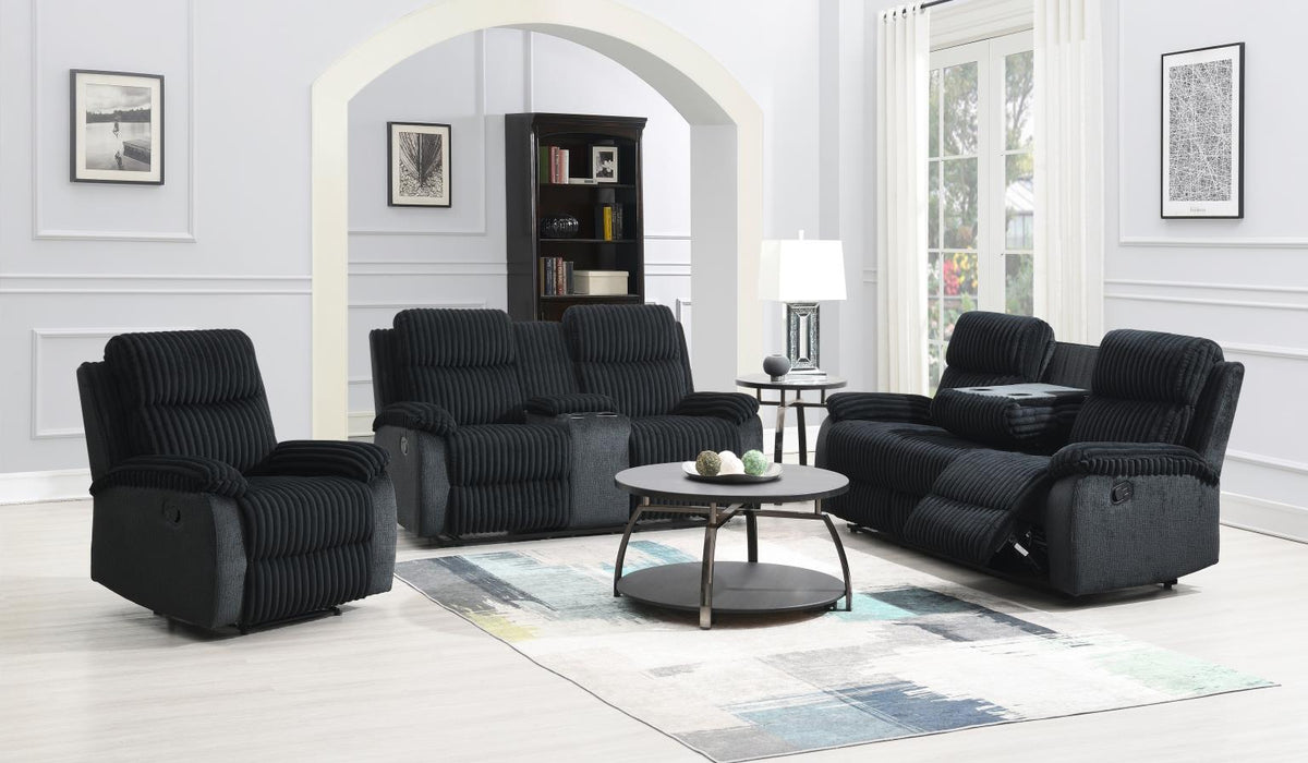 Motion Sofa-Motion Loveseat
