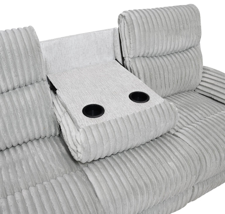 Motion Sofa-Motion Loveseat